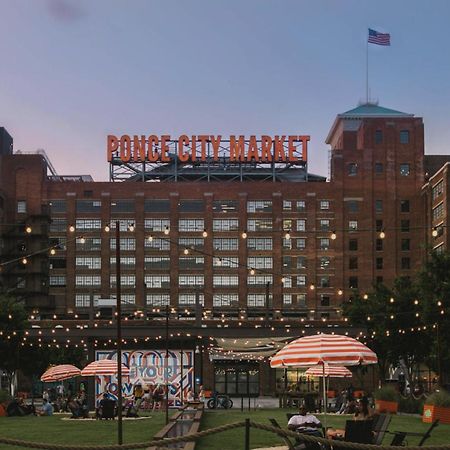 Atlanta Beltline Luxury Suite Exterior foto