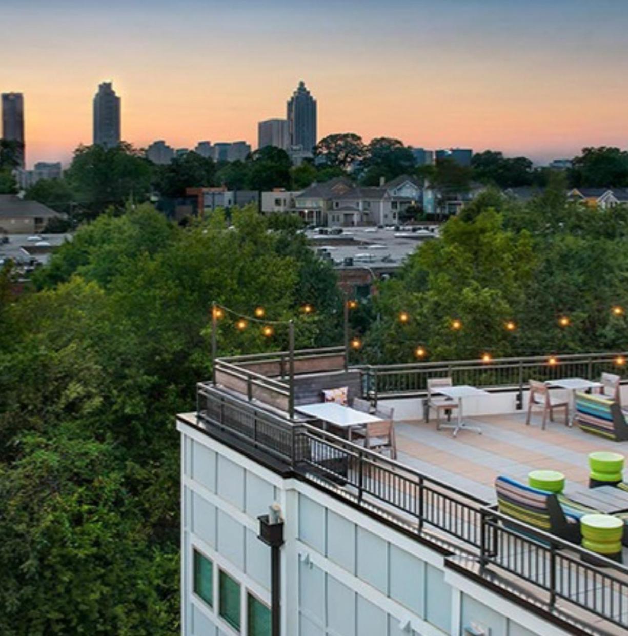 Atlanta Beltline Luxury Suite Exterior foto